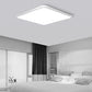 LED Elemental Square Ceiling Lamp (ultra slim) - Three Cubes Lightings (Singapore)