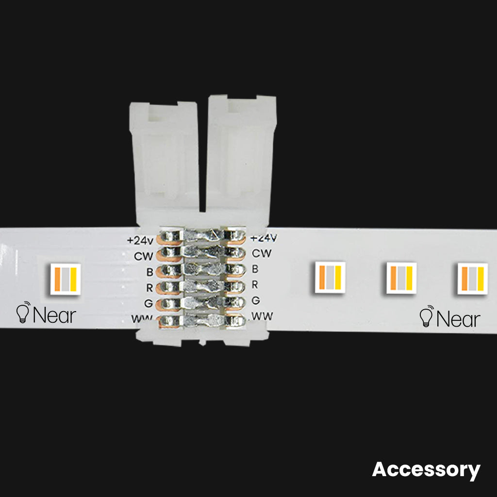 NEAR LED Light Strip Extension, 1M, for The LightStrip Only (All Colours)