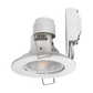 Round Recessed Adjustable Downlight Megaman® Holder (GU10) - Three Cubes Lightings (Singapore)