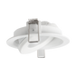 SIENA ( RICO ) Adjustable Recessed Downlight (Integrated) 7W Megaman® - Three Cubes Lightings (Singapore)