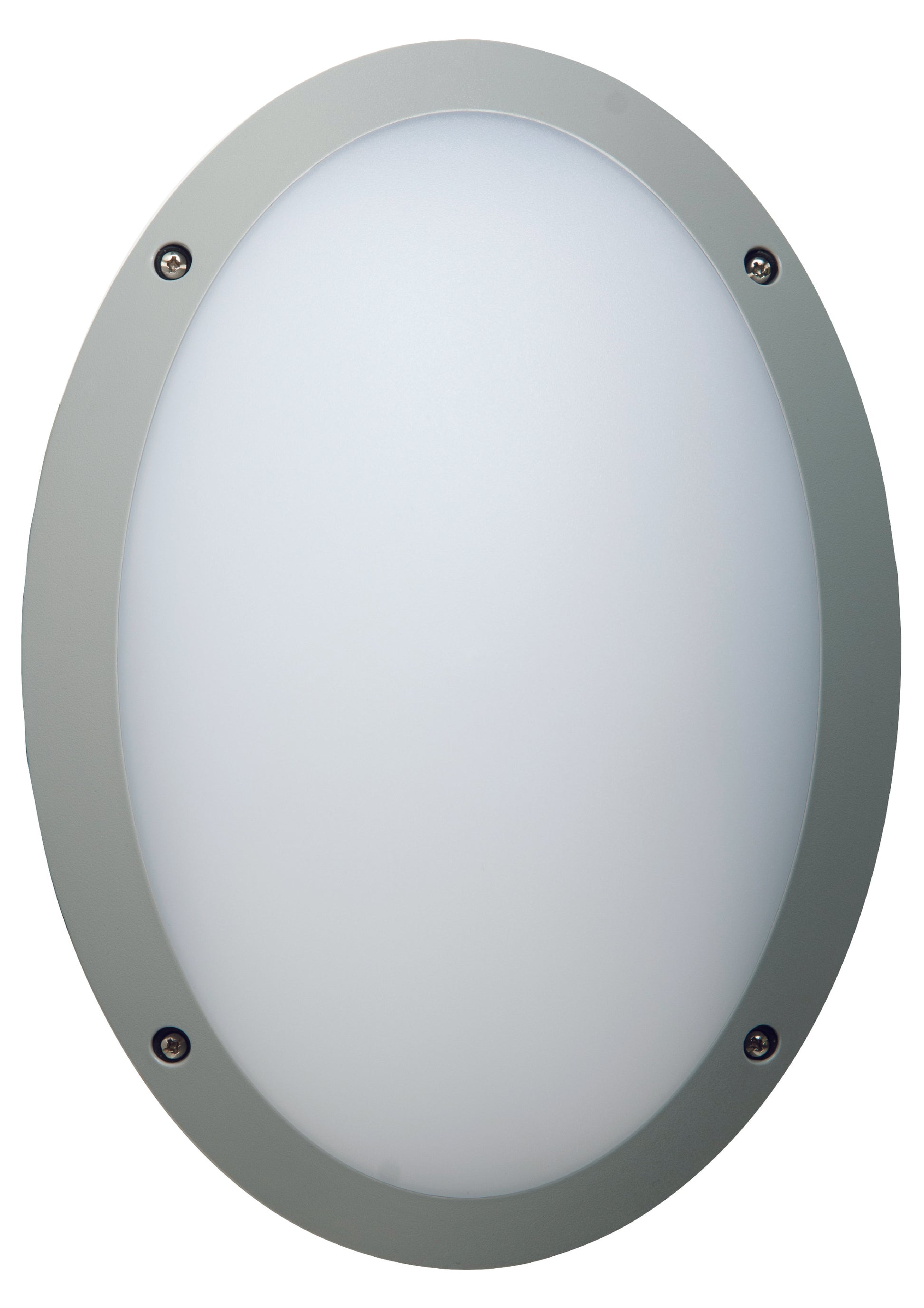 Outdoor BulkHead Ceiling/Wall Light (Oval) - Three Cubes Lightings (Singapore)