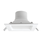 LED square Downlights (12.5W) Megaman® - Three Cubes Lightings (Singapore)
