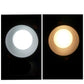 LED Round recessed downlight (Concave) Thin Frame - Three Cubes Lightings (Singapore)