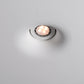 Akiya Curve Frameless Adjustable Spotlight Round Fitting(GU10/MR16) - Three Cubes Lightings (Singapore)
