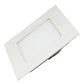 PRO E Licht LED Square Downlight