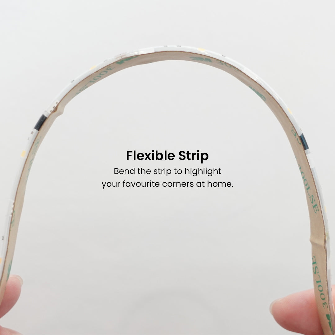 NEAR LED Light Strip Smart Wi-Fi, 5M, The Gradient (RGB & Warm)