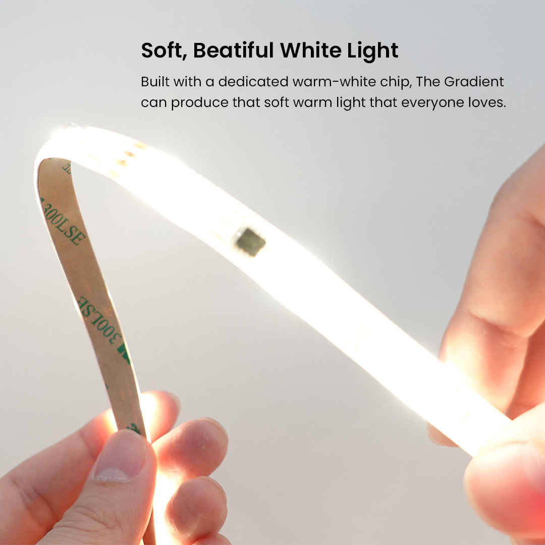 NEAR LED Light Strip Smart Wi-Fi, 5M, The Gradient (RGB & Warm)