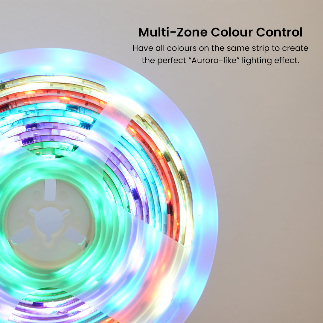 NEAR LED Light Strip Smart Wi-Fi, 5M, The Gradient (RGB & Warm)