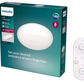 Philips TOBA AIO CEILING w/Remote 
Control
(Dimmable)