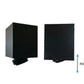 Square Surface Mount Box Adjustable Downlights (GU10) - Three Cubes Lightings (Singapore)