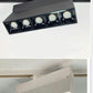 LINEAR Track Lights Fitting (Integrated 15W/30W LED) - Three Cubes Lightings (Singapore)