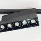 LINEAR Track Lights Fitting (Integrated 15W/30W LED) - Three Cubes Lightings (Singapore)