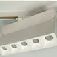 LINEAR Track Lights Fitting (Integrated 15W/30W LED) - Three Cubes Lightings (Singapore)