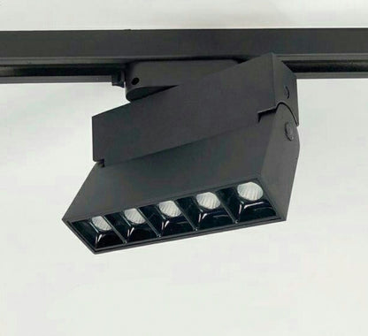 LINEAR Track Lights Fitting (Integrated 15W/30W LED) - Three Cubes Lightings (Singapore)