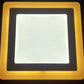 LED 2 Tones Ceiling Lamp with separate drivers - Three Cubes Lightings (Singapore)