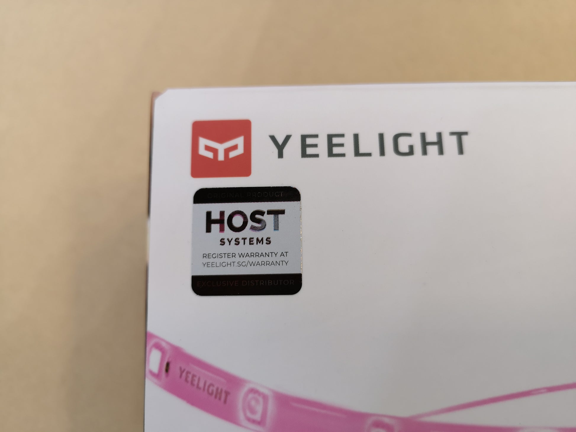Yeelight LED Colour Strip Light PLUS (Base/Extension) - Three Cubes Lightings (Singapore)