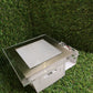 E27 Square Recessed Downlight Housing - Three Cubes Lightings (Singapore)