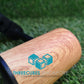 Track Lights GU10 Fitting Wood Theme(LED Bulbs and track sold separately) with PHILIPS LED - Three Cubes Lightings (Singapore)