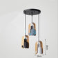 Pendant Lamp (Milkbot 2) - Three Cubes Lightings (Singapore)