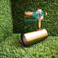 Track Lights GU10 Fitting Antique Brass (LED Bulbs and track sold separately) with PHILIPS LED - Three Cubes Lightings (Singapore)