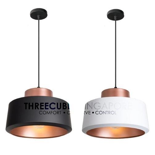 Pendant Lamp (Arte 1H) - Three Cubes Lightings (Singapore)