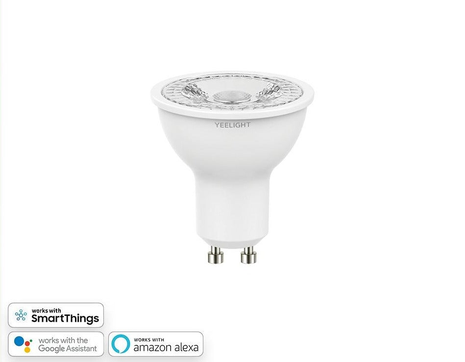 Yeelight LED GU10 Spot Light (Dimmable White)