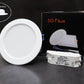 SG Filux 12w Round Downlight 166