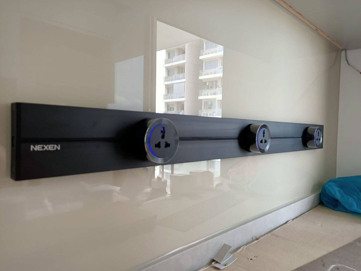 Nexen electric bar PRO series