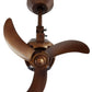 MÖWE –16″ Smart Corner Ceiling Fan (Wifi)