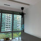 MÖWE –16″ Smart Corner Ceiling Fan (Wifi)