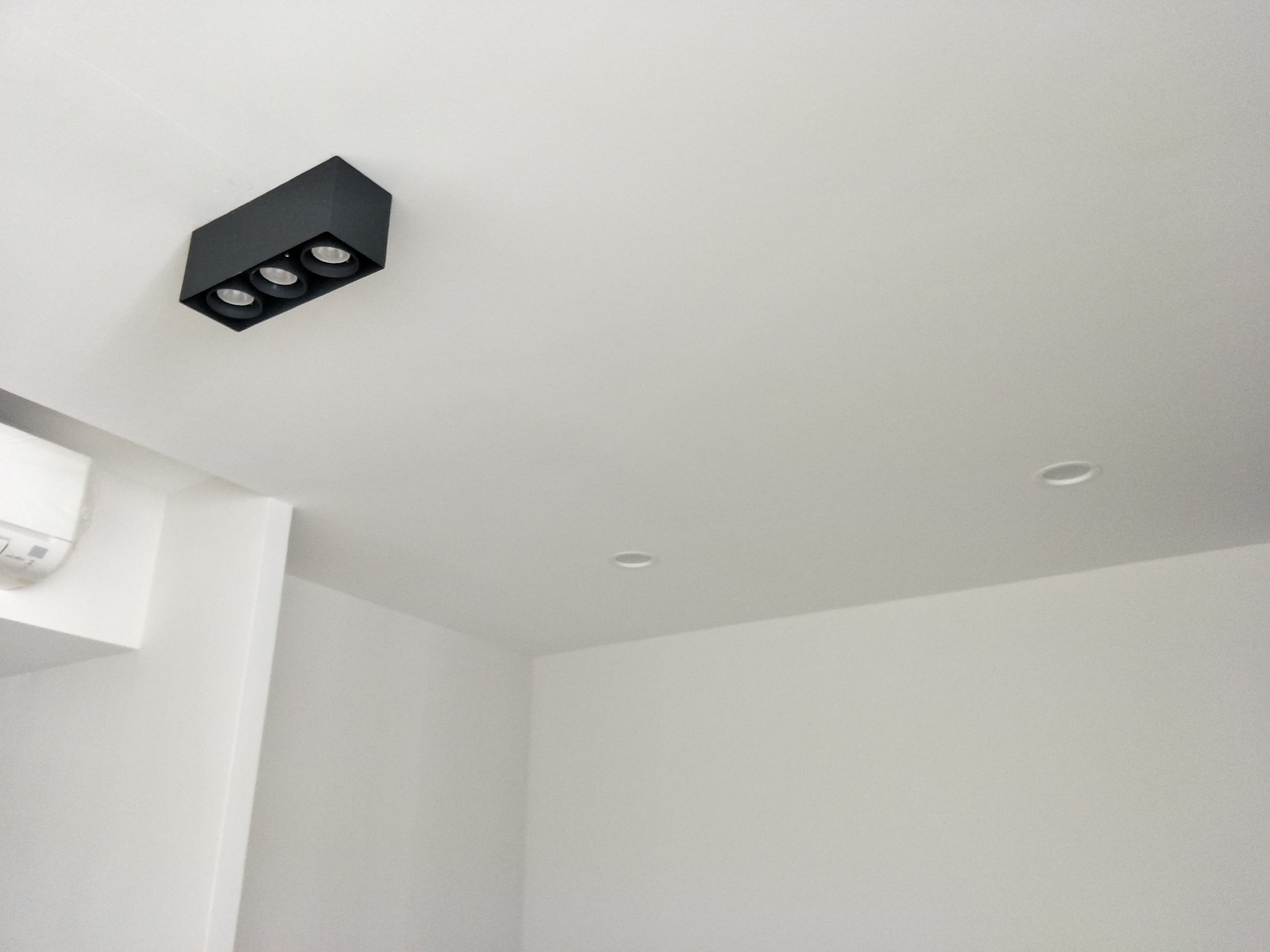 Gu10 adjustable downlights hotsell