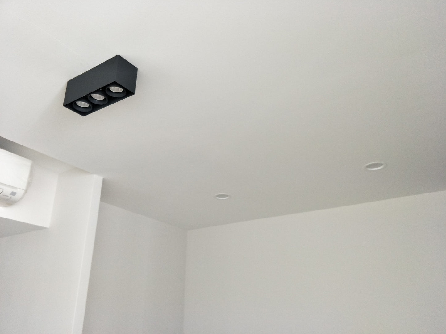 Surface Mount Adjustable Downlights (GU10) 701 - Three Cubes Lightings (Singapore)