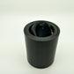Surface Mount Slim Tin Light GU10 9107 - Three Cubes Lightings (Singapore)