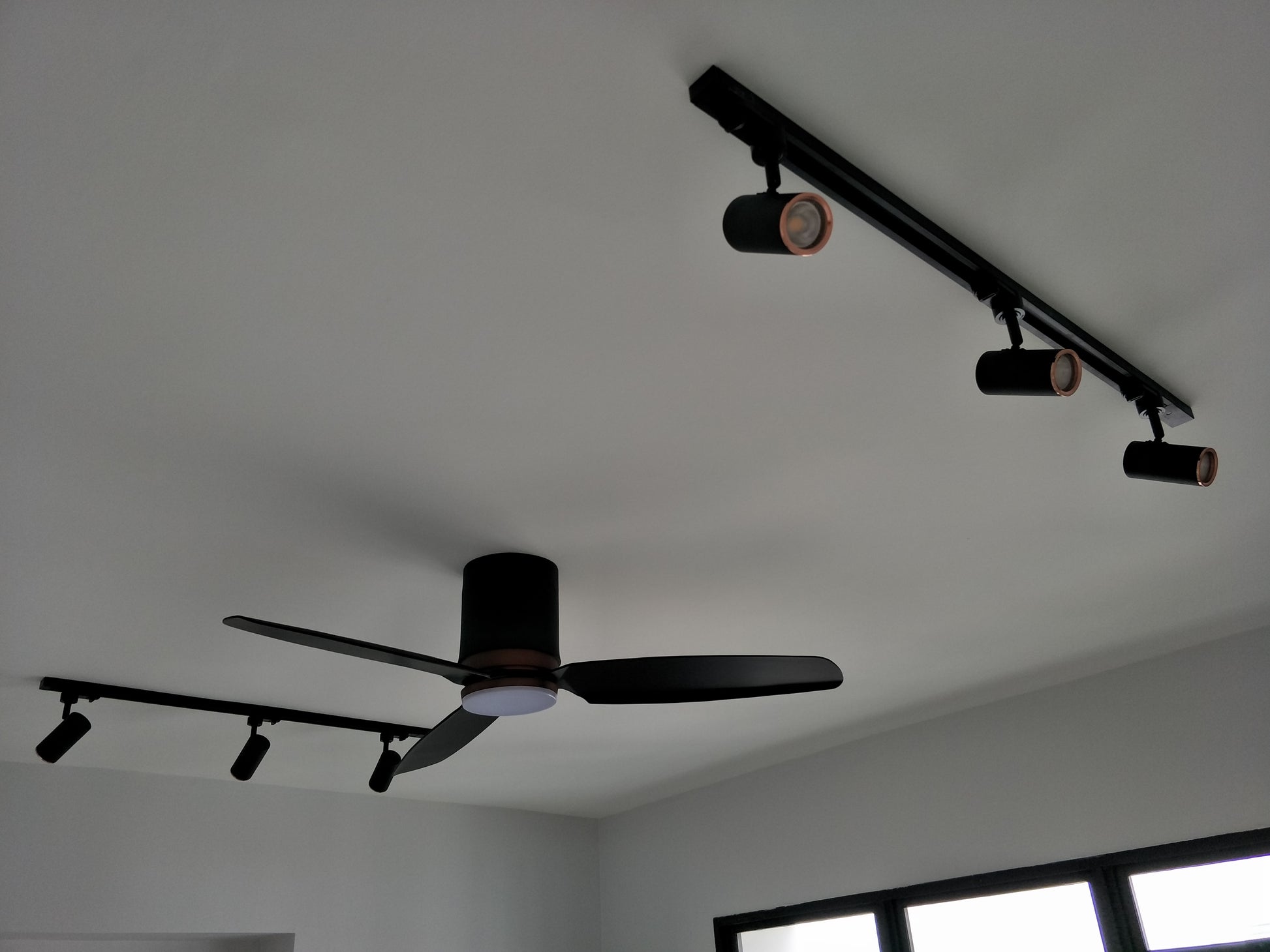Ceiling Track Lighting Singapore | Shelly Lighting