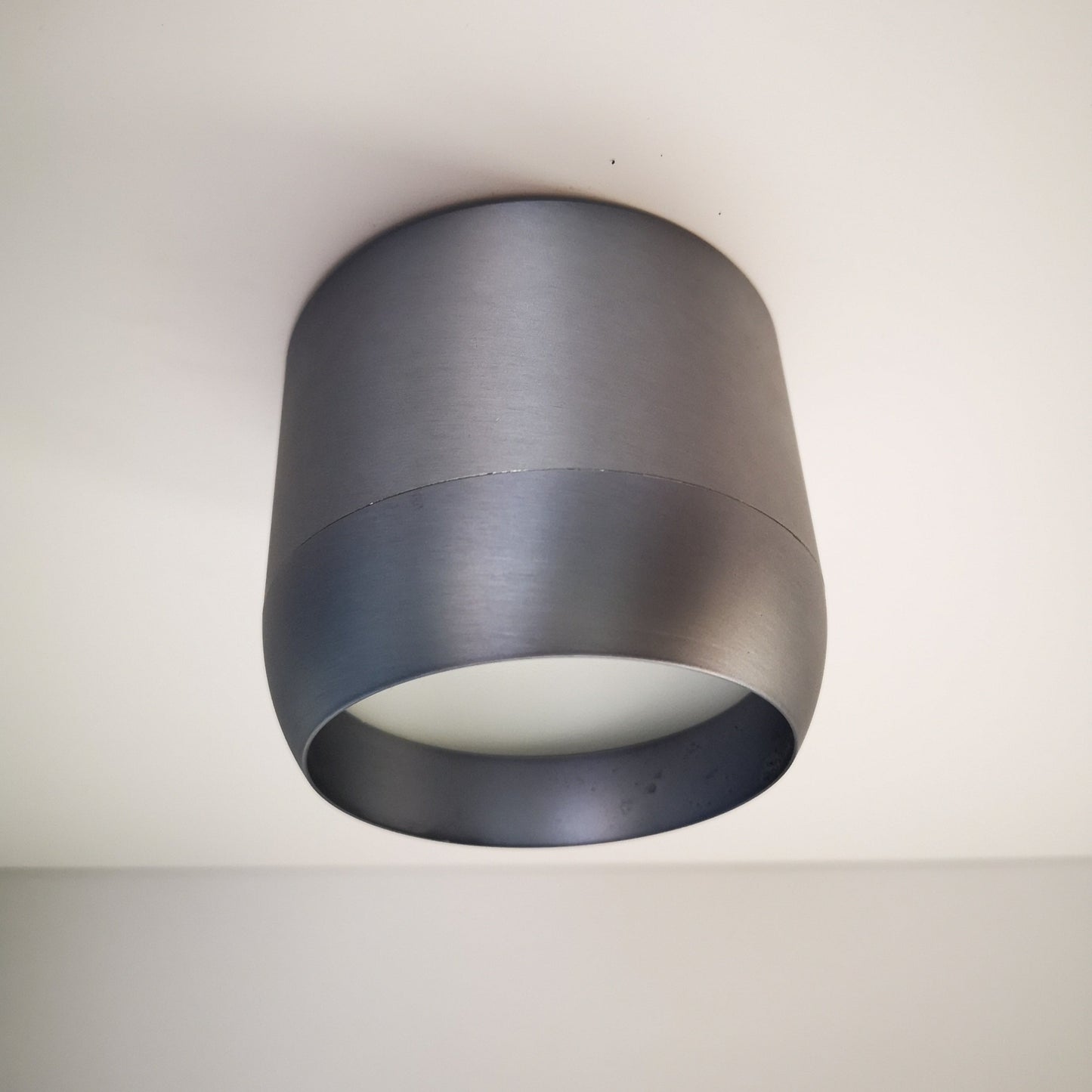 Smart LUX Surface Mount Downlight (Cylinder with AntiGlare Edge)