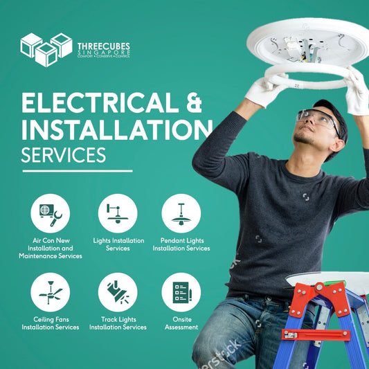 Installation Services (Blizzard Only Top Up)