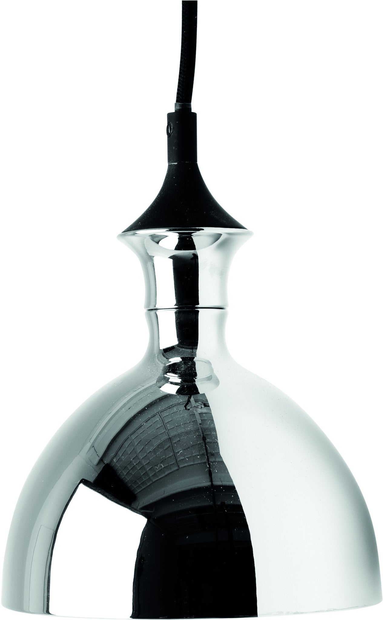 Pendant Lamp (Benny Frandsen Joker Chrome original) - Three Cubes Lightings (Singapore)