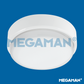 MEGAMAN® PALMLITE Surface Mount Light Fitting  (LED Bulbs sold separately) Megaman® - Three Cubes Lightings (Singapore)