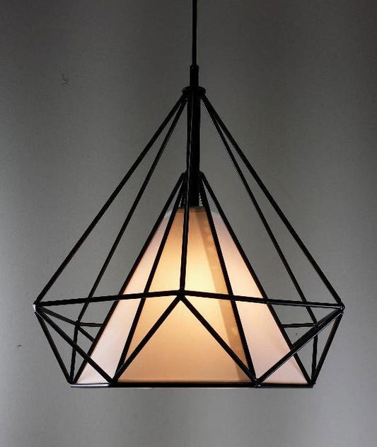 Pendant Lamp (KR- reproduction) - Three Cubes Lightings (Singapore)