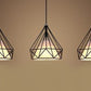 Pendant Lamp (KR- reproduction 3 in 1) - Three Cubes Lightings (Singapore)