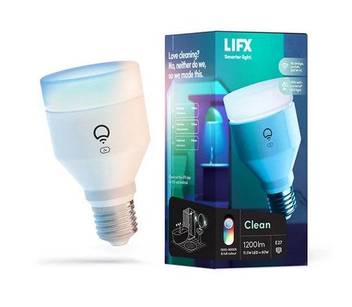 LIFX Clean E27