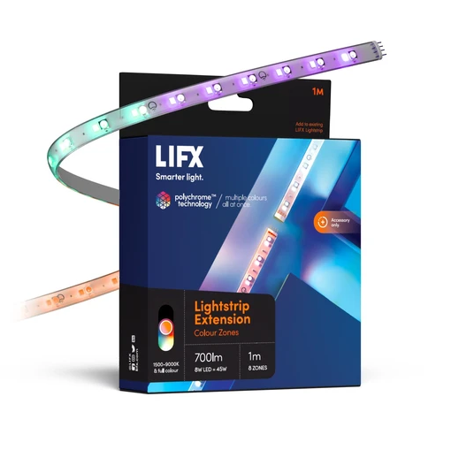 LIFX Z LED Strip (1m Extension)