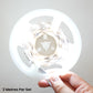 NEAR LED Light Strip Smart Wi-Fi, 2M, The LightStrip (All Colours)