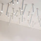Akiya Frameless LED Light Stick Extend-able (False Ceiling) - Three Cubes Lightings (Singapore)