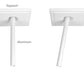 Akiya Frameless LED Light Stick Extend-able (False Ceiling) - Three Cubes Lightings (Singapore)