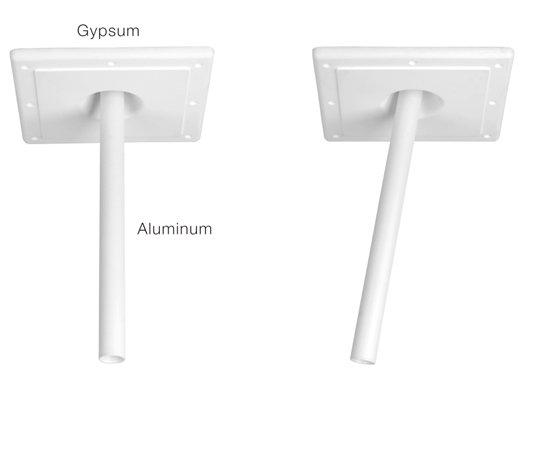 Akiya Frameless LED Light Stick Extend-able (False Ceiling) - Three Cubes Lightings (Singapore)