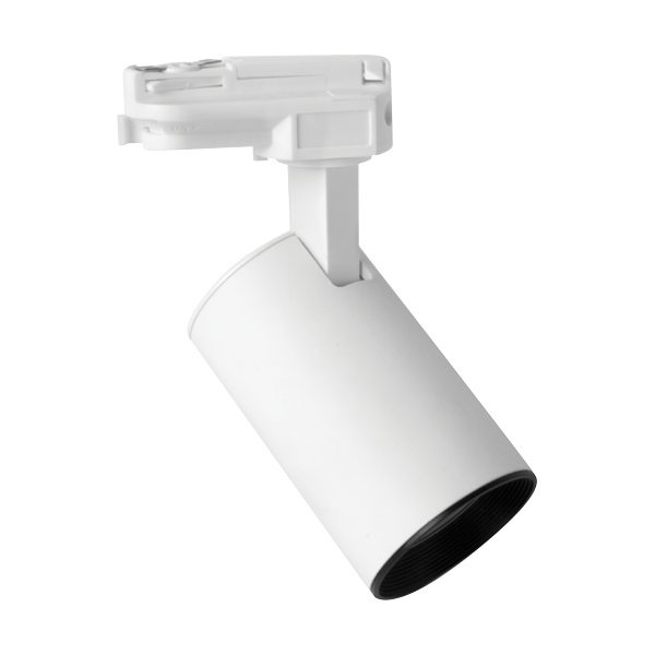 Track Lights (Anti Glare) Fitting (12W LED) Megaman® - Three Cubes Lightings (Singapore)