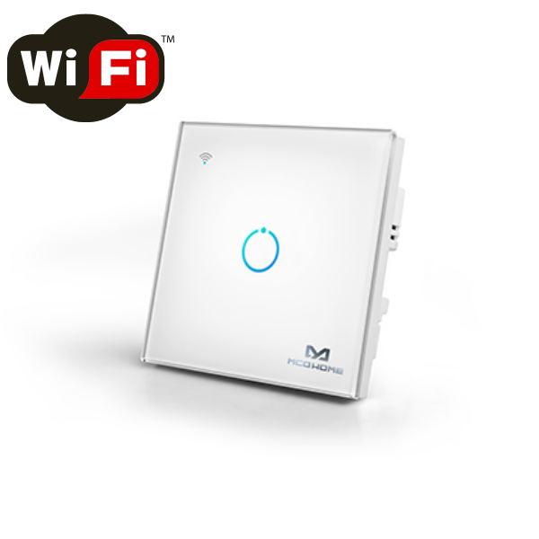 MCO Home Wifi Touch Panel Switch (One button)