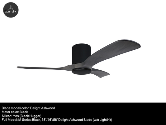 Eco-Airx M Series (Black)