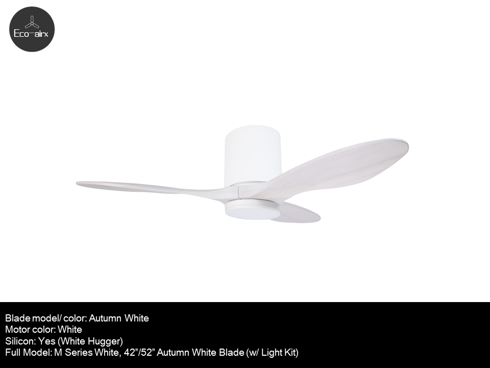 Eco-Airx M Series (White)